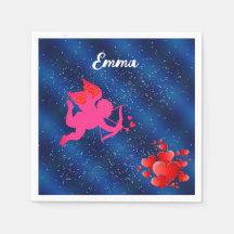 Blue heart romantic wallpaper