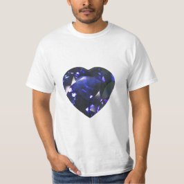 Blue Heart T-Shirt