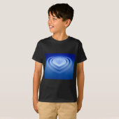 Blue Heart T-Shirt (Vorne ganz)
