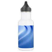 Blue Heart Trinkflasche (Rechts)