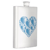 BLUE HEARTS FLACHMANN (Rechts)