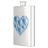 BLUE HEARTS FLACHMANN (Links)