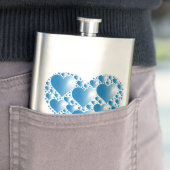 BLUE HEARTS FLACHMANN (Beispiel)