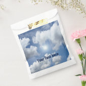Blue Heaven Clouds + Ihr Text und Ihre Ideen Geschenktütchen (Versiegelt)