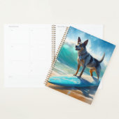 Blue Heeler Beach Surfanstrich Planer (Anzeige)