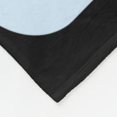 Blue Heeler Child Hund Familienkostüm Traum für Ha Fleecedecke (Ecke)