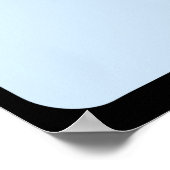 Blue Heeler Child Hund Familienkostüm Traum für Ha Poster (Ecke)