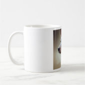 Blue Heeler Dog Kaffeetasse (Links)