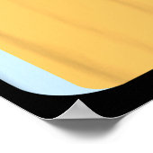 Blue Heeler Hund Vater Matching Family Costumes Di Poster (Ecke)