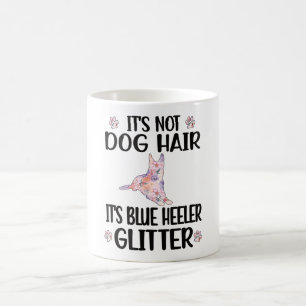 Blue Heeler Lover Australischer Rinderhundebesitze Kaffeetasse