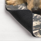 Blue Heeler Mousepad (Ecke)