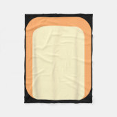 Blue Heeler Mum Child Hund Familienkostüm für Hall Fleecedecke (Vorderseite)