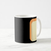 Blue Heeler Mum Child Hund Familienkostüm für Hall Kaffeetasse (VorderseiteRechts)