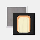 Blue Heeler Mum Child Hund Familienkostüm für Hall Magnet (Vorderseite/Rückseite)