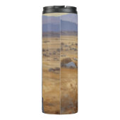 Blue Heeler Thermosbecher (Rückseite)