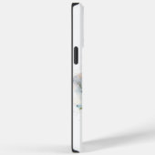 Blue Heeler Weihnachtsfeier Festliche Jungfrau Case-Mate iPhone Hülle (Rückseite / Rechts)