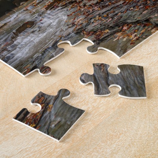 Blue Hen Falls Puzzle (Seite)