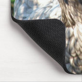 Blue Hen Mousepad (Ecke)