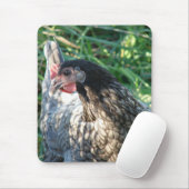 Blue Hen Mousepad (Mit Mouse)