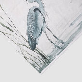 Blue Herds 6 Decoupage Paper Seidenpapier (Ausschnitt)