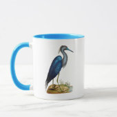 Blue Heron 3 2 Tasse (Links)