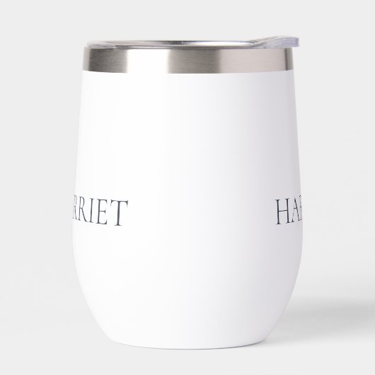 Blue Heron Bird an der Küste Personalisiert (Links)