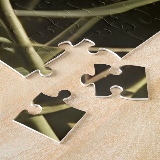 Blue Heron Puzzle (Seite)