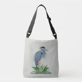 Blue Heron Tasche