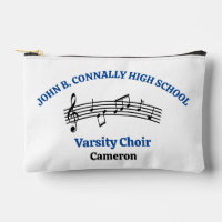 Blue High School-Chor personalisiert