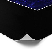 BLUE HIGHWAYS POSTER (Ecke)