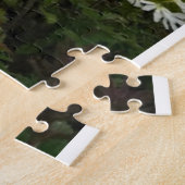 Blue Hill - Ein Hafen von Maine Puzzle (Seite)