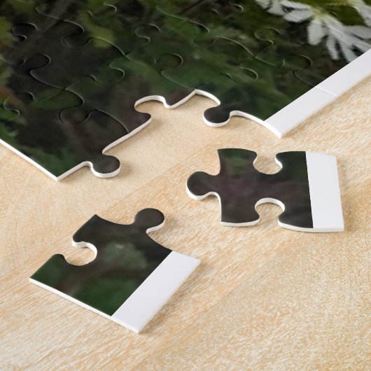 Blue Hill - Ein Hafen von Maine Puzzle (Seite)