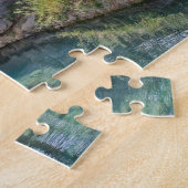 Blue Hole auf Route 66 - 110 Stück Puzzle (Seite)