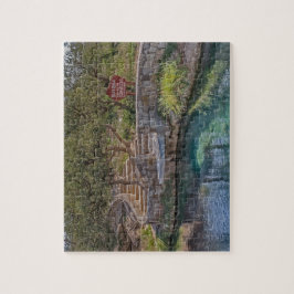 Blue Hole auf Route 66 - 110 Stück Puzzle