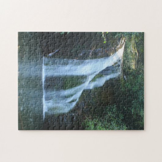 Blue Hole Falls Puzzle (Horizontal)