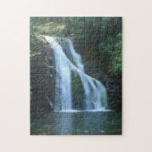 Blue Hole Falls Puzzle (Vertikal)