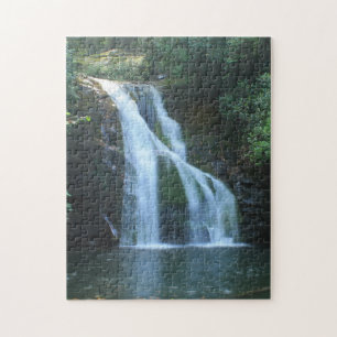 Blue Hole Falls Puzzle