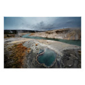 Blue Hole Poster (Vorderseite)