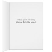 Blue Holidays Denken Sie an Obdachlose Hunde (Innen (Rechts))