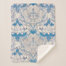 Blue Honeysuckle (von William Morris)