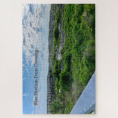 Blue Horizon Dune Crossing Puzzle (Vertikal)