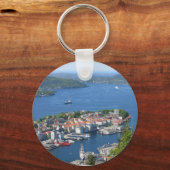 Blue Horizon Schlüsselanhänger (Vorderseite)