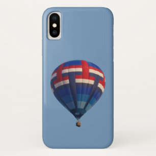 Blue Hot Air Ballon Case-Mate iPhone Hülle