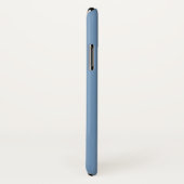 Blue Hot Air Ballon Case-Mate iPhone Hülle (Hinten/Rechts)