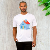 Blue House Mens Active T-Shirt