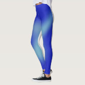 Blue Hue Leggings (Links)