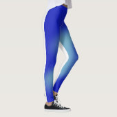 Blue Hue Leggings (Rechts)