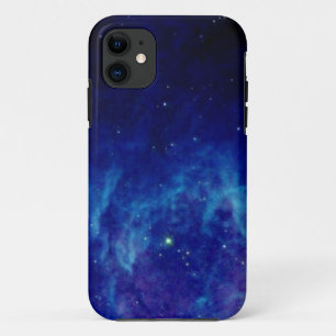 Blue Hued Nebula iPhone 5 Fall Case-Mate iPhone Hülle