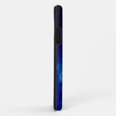 Blue Hued Nebula iPhone 5 Fall Case-Mate iPhone Hülle (Hinten/Rechts)