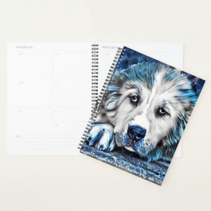 BLUE-Hund Planer